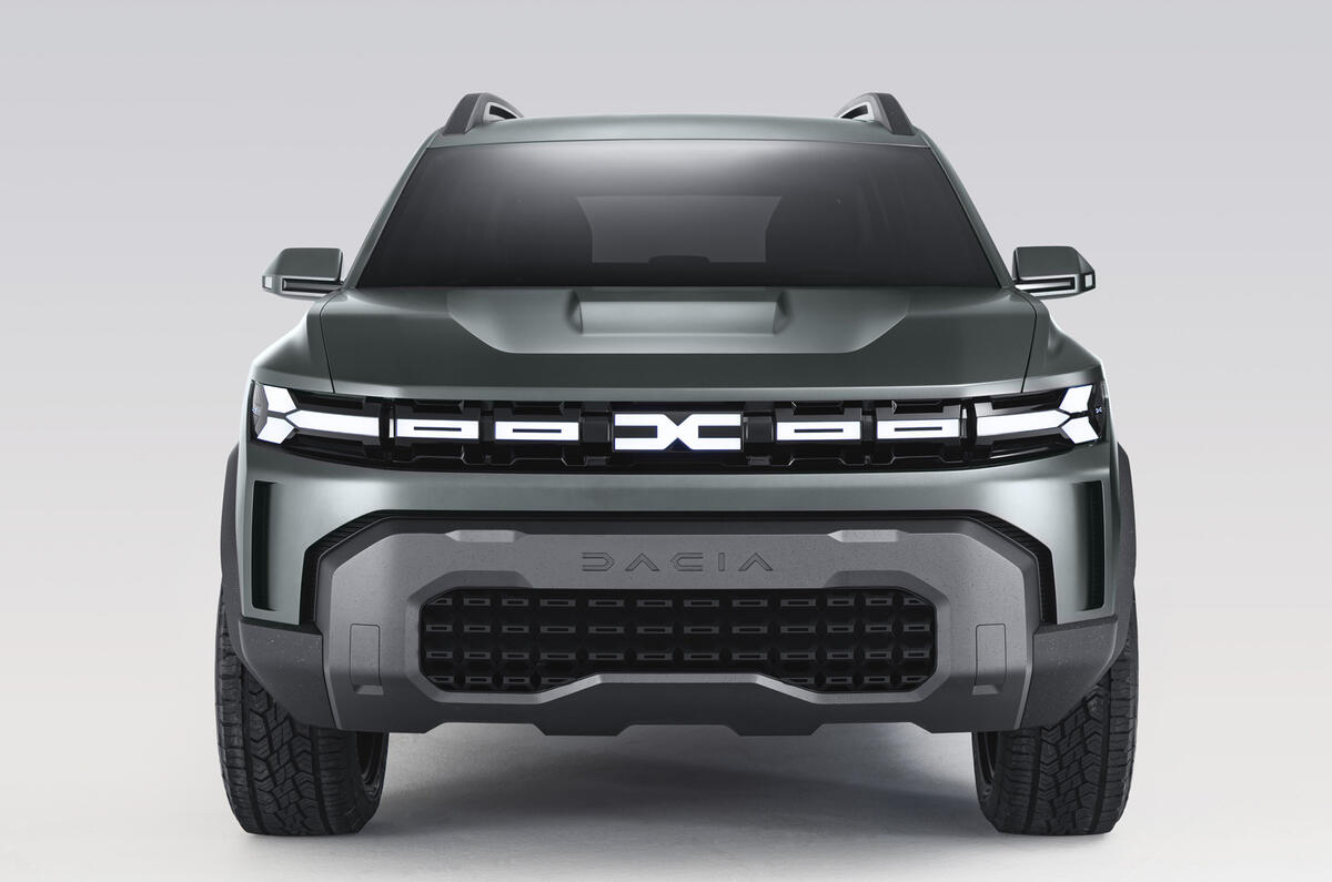 Dacia Bigster Concept 9hr00 14012021 (4) Dacia Bigster Concept 9hr00 14012021 (4)