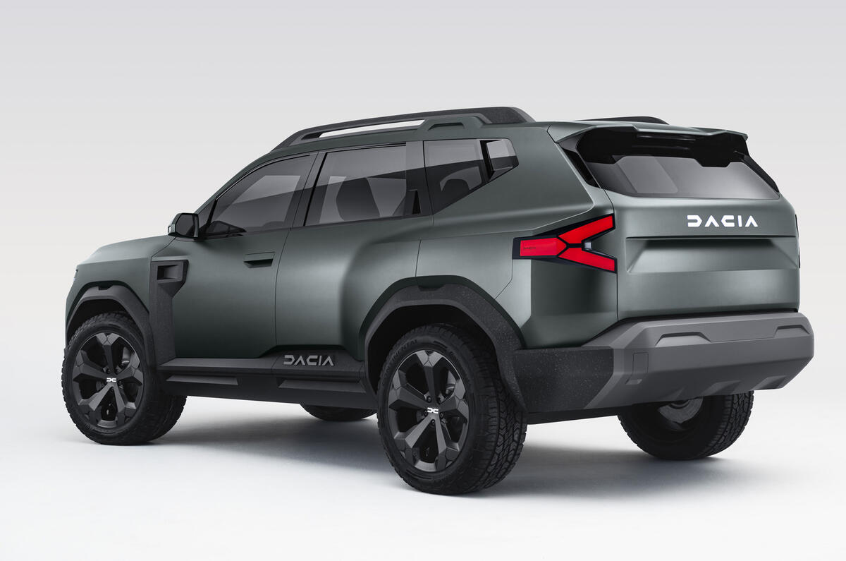 Dacia Bigster Concept 9hr00 14012021 (5) Dacia Bigster Concept 9hr00 14012021 (5)