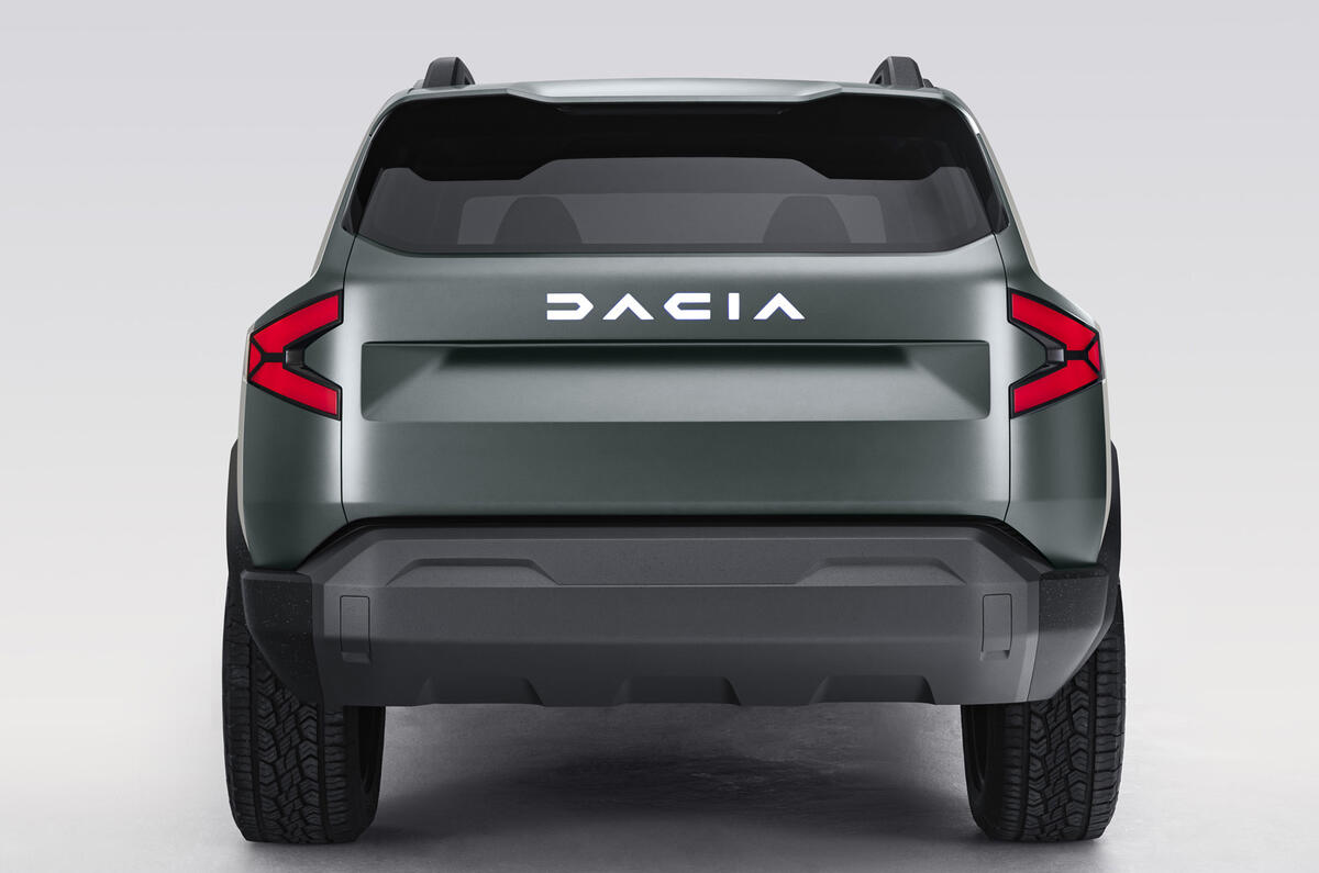 Dacia Bigster Concept 9hr00 14012021 (6) Dacia Bigster Concept 9hr00 14012021 (6)