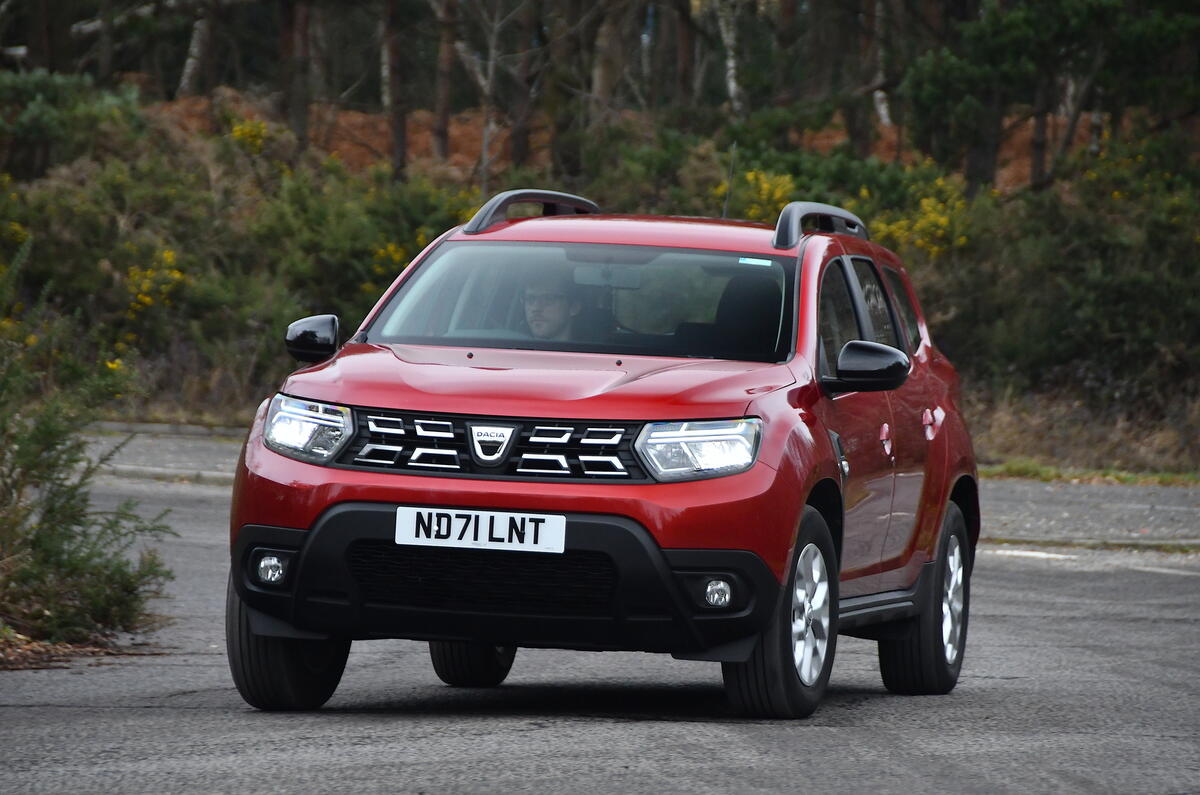 Dacia Duster