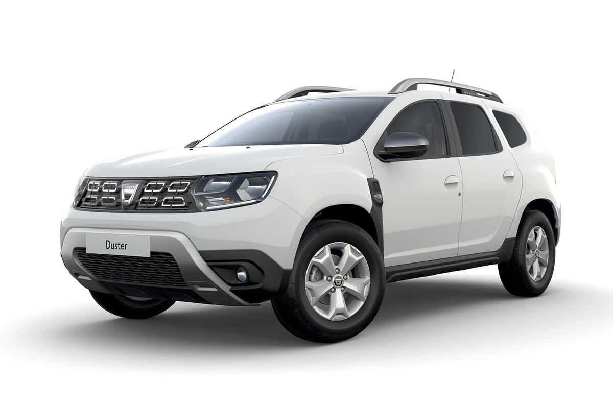 Dacia Duster Commercial 1