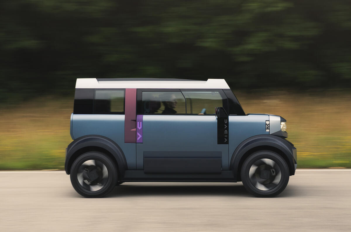 Dacia Hipster Concept (12) Dacia Hipster Concept (12)