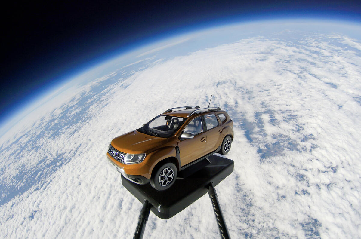 dacia launches into another galaxy with new dustar space venture   05h00am  uk time    medium resolution dacia launches into another galaxy with new dustar space venture   05h00am  uk time    medium resolution