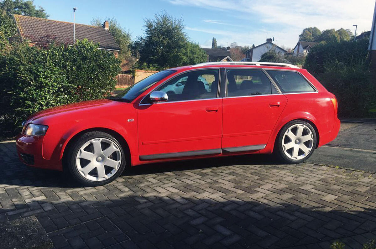 Audi S4 Avant Audi S4 Avant