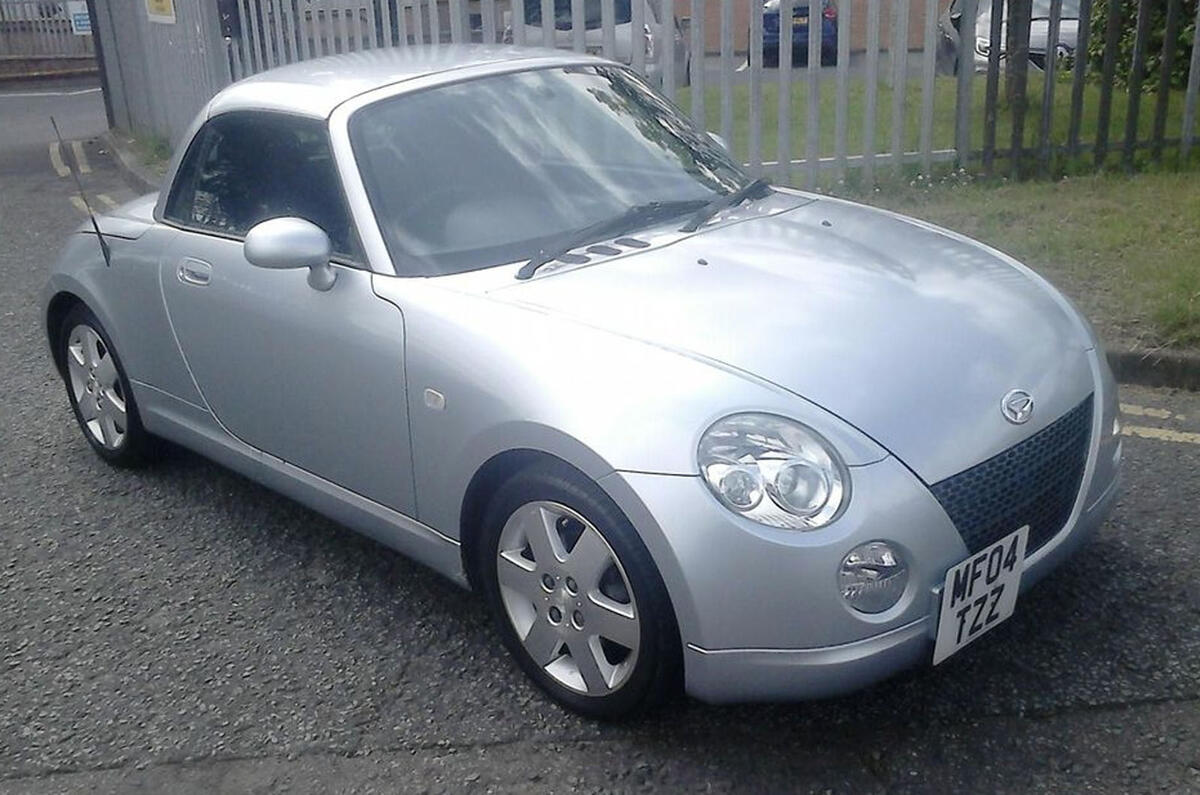 Daihatsu Copen