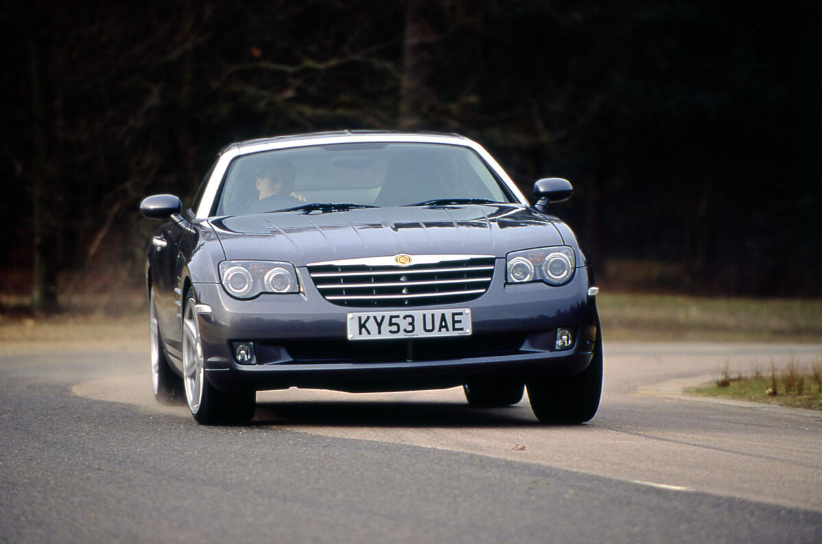 Chrysler Crossfire