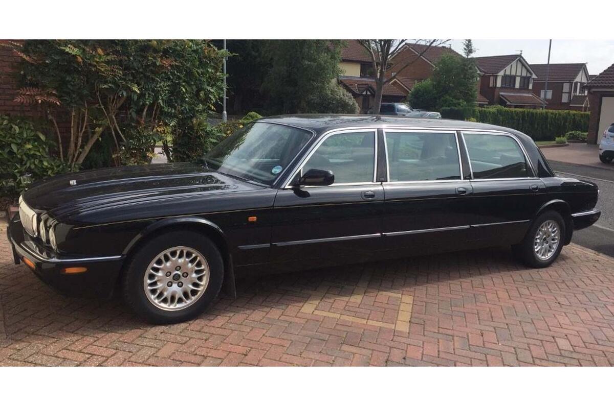 Daimler Limousine 4.2