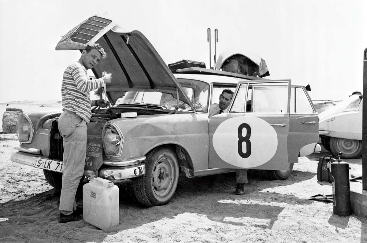 Dakar rally archive 4