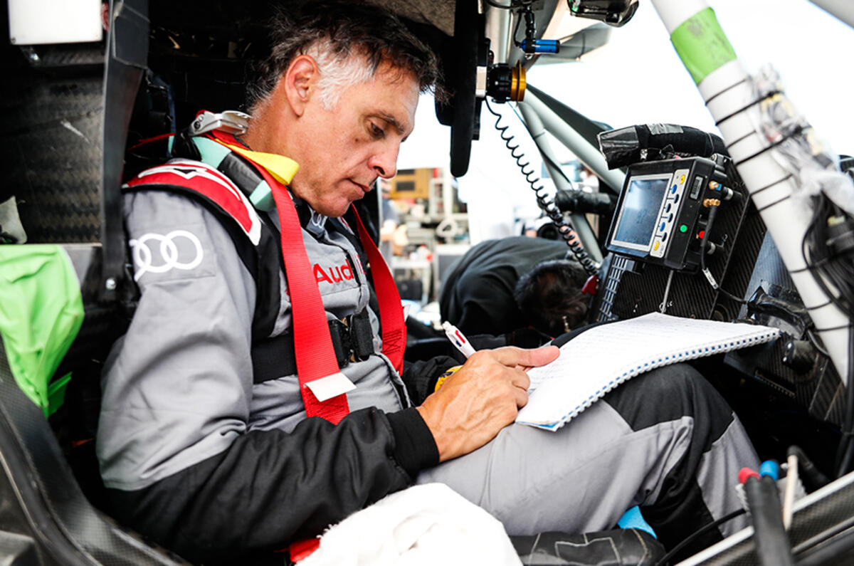 Stephane Peterhansel: "The Dakar is one of the last adventures and it’s on the verge of a radical change" Stephane Peterhansel: "The Dakar is one of the last adventures and it’s on the verge of a radical change"