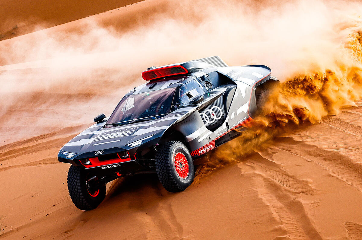 Dakar 1