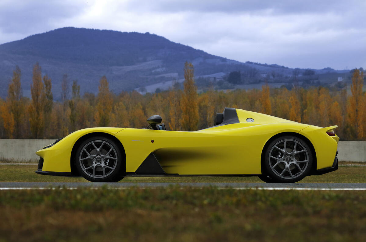 Dallara Stradale