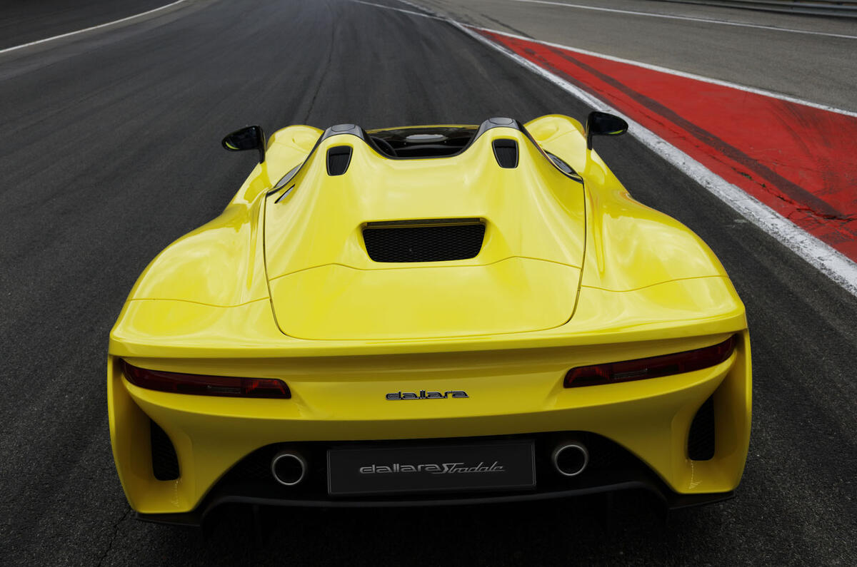 Dallara Stradale