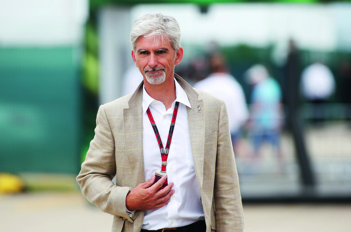 damon hill damon hill