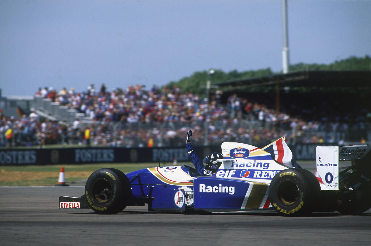 damon hill2 damon hill2
