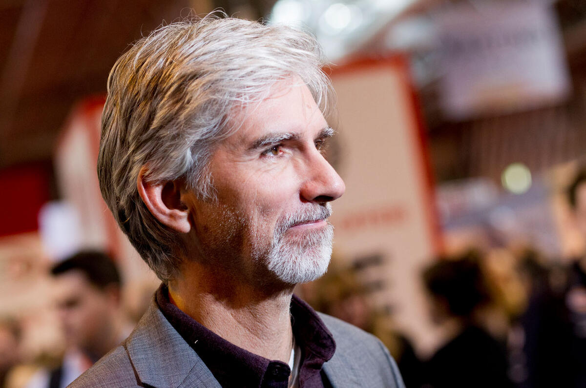 Damon Hill