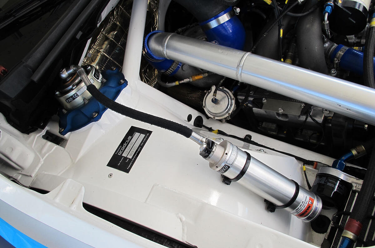 Subaru WRX STI Subaru WRX STI