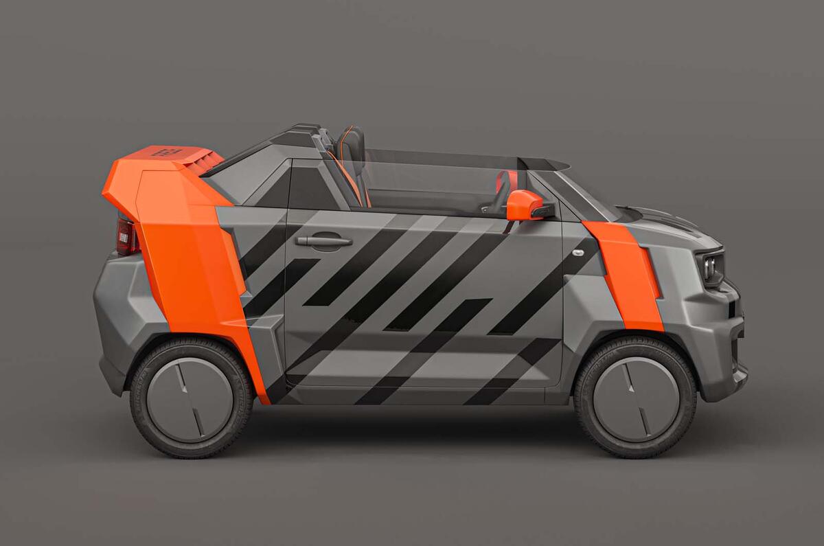Dartz Freze Froggy Beachstar 2022 side render Dartz Freze Froggy Beachstar 2022 side render