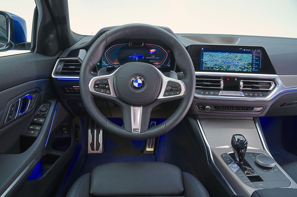 Old vs new BMW 3 series: compare the styling changes