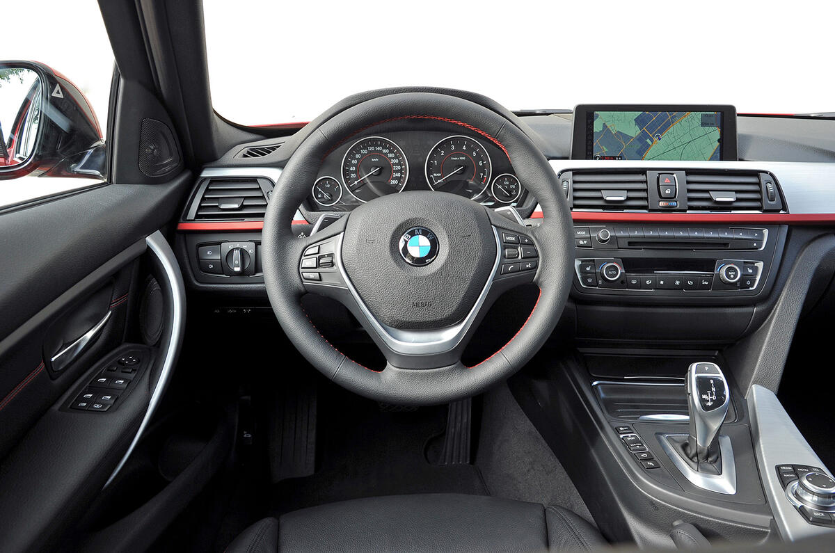 Old vs new BMW 3 series: compare the styling changes