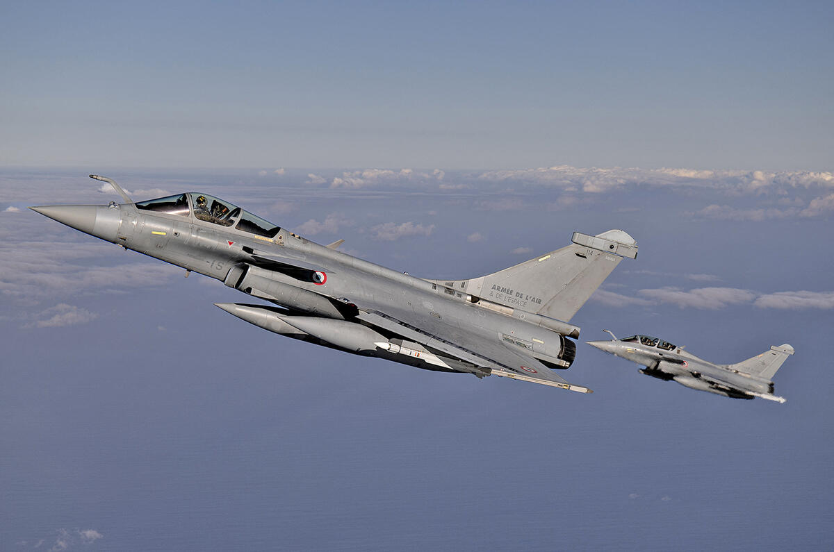 Dassault Rafale GettyImages 2237186632 ALAIN JOCARD AFP Getty Images 2