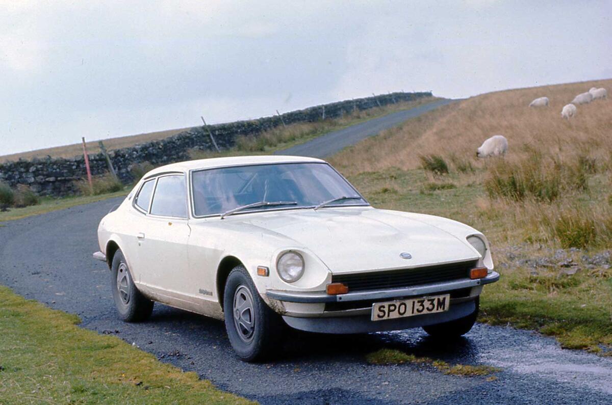 Datsun 240Z Datsun 240Z