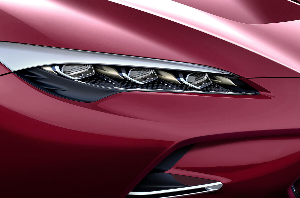 Italdesign DaVinci Geneva concept