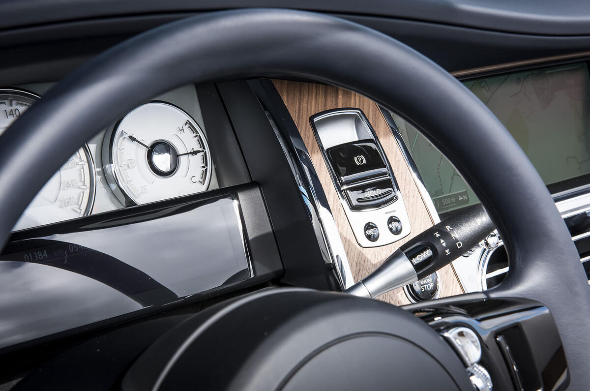2016 Rolls Royce Dawn Review Review Autocar