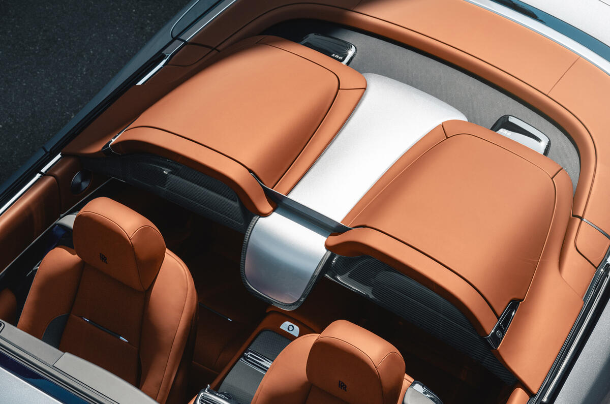 2020 Rolls-Royce Dawn Silver Bullet  2020 Rolls-Royce Dawn Silver Bullet