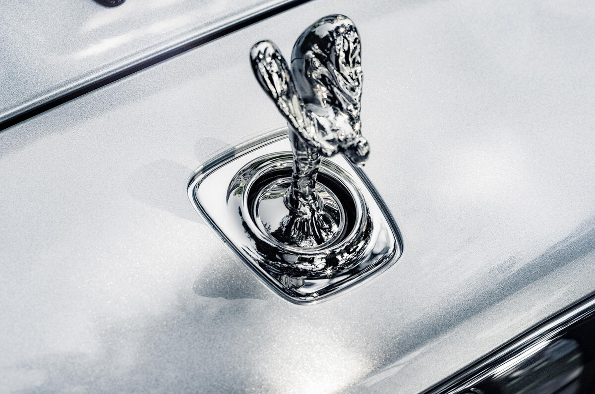 2020 Rolls-Royce Dawn Silver Bullet  2020 Rolls-Royce Dawn Silver Bullet