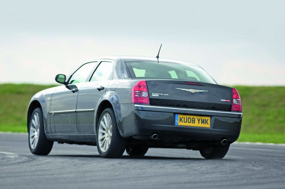 Chrysler 300C