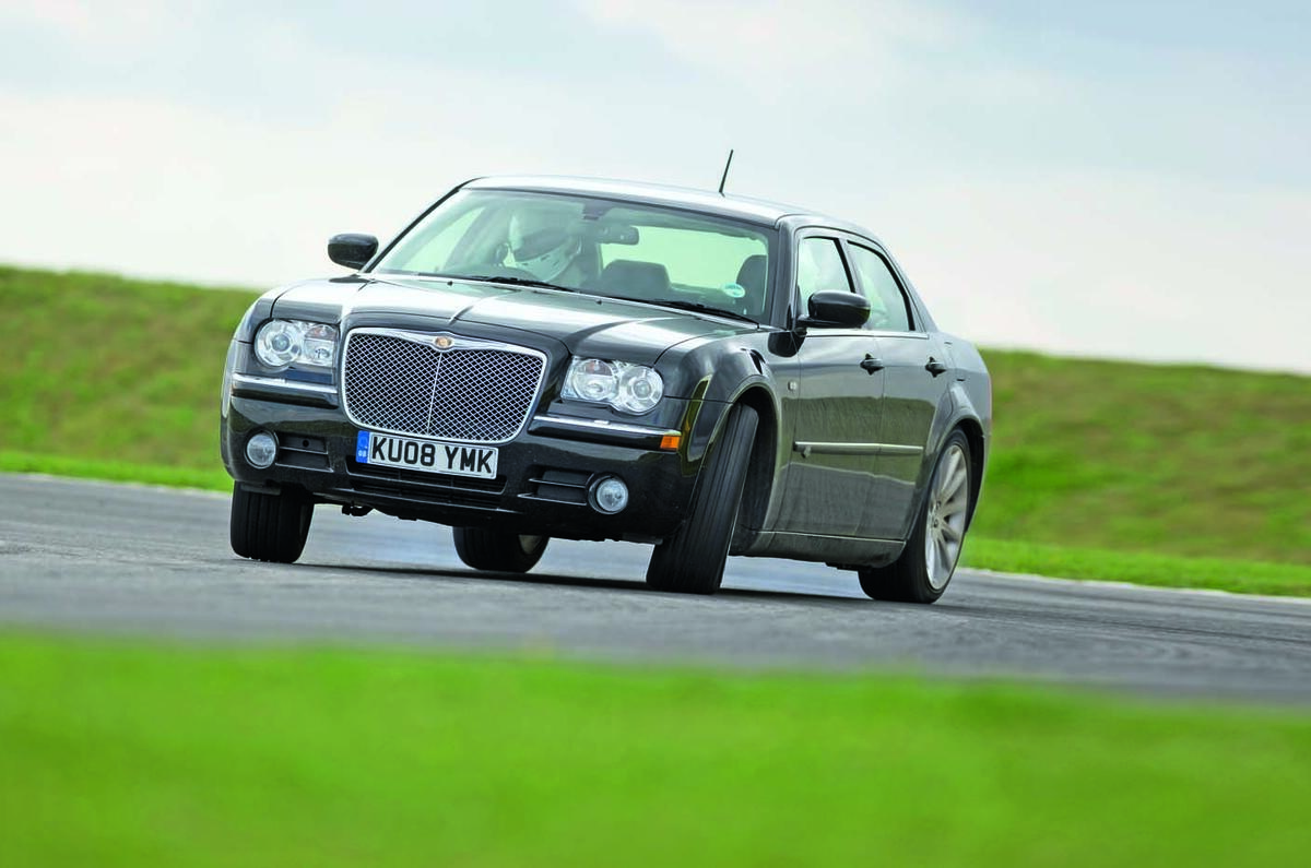 Chrysler 300C