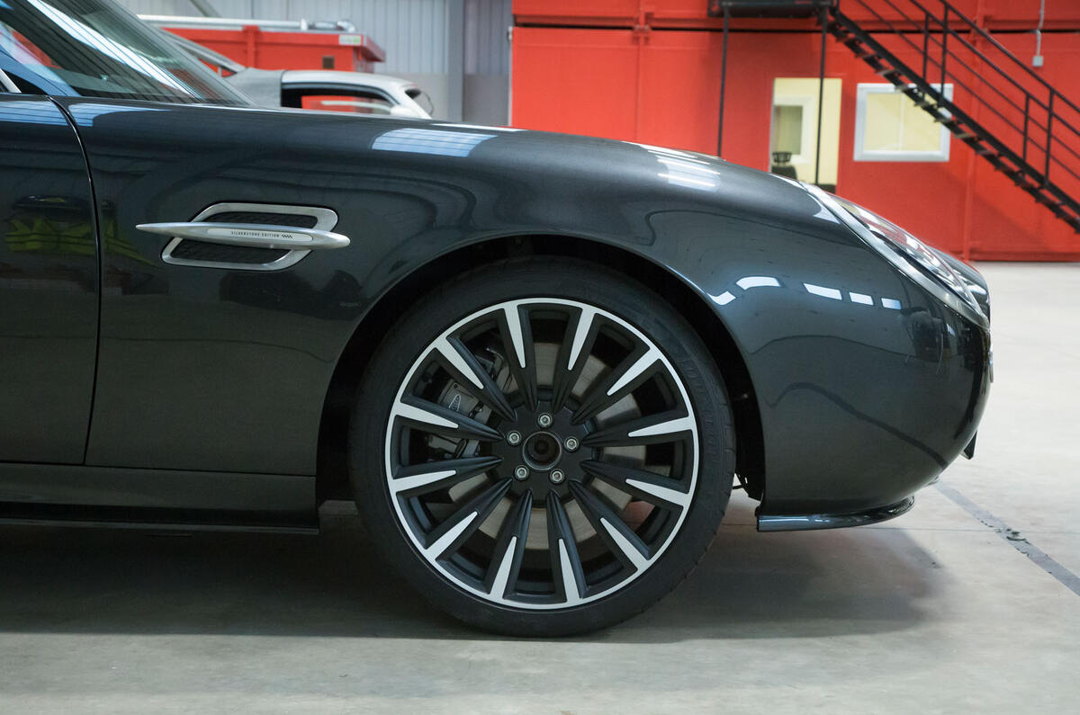 David Brown Speedback Silverstone Edition