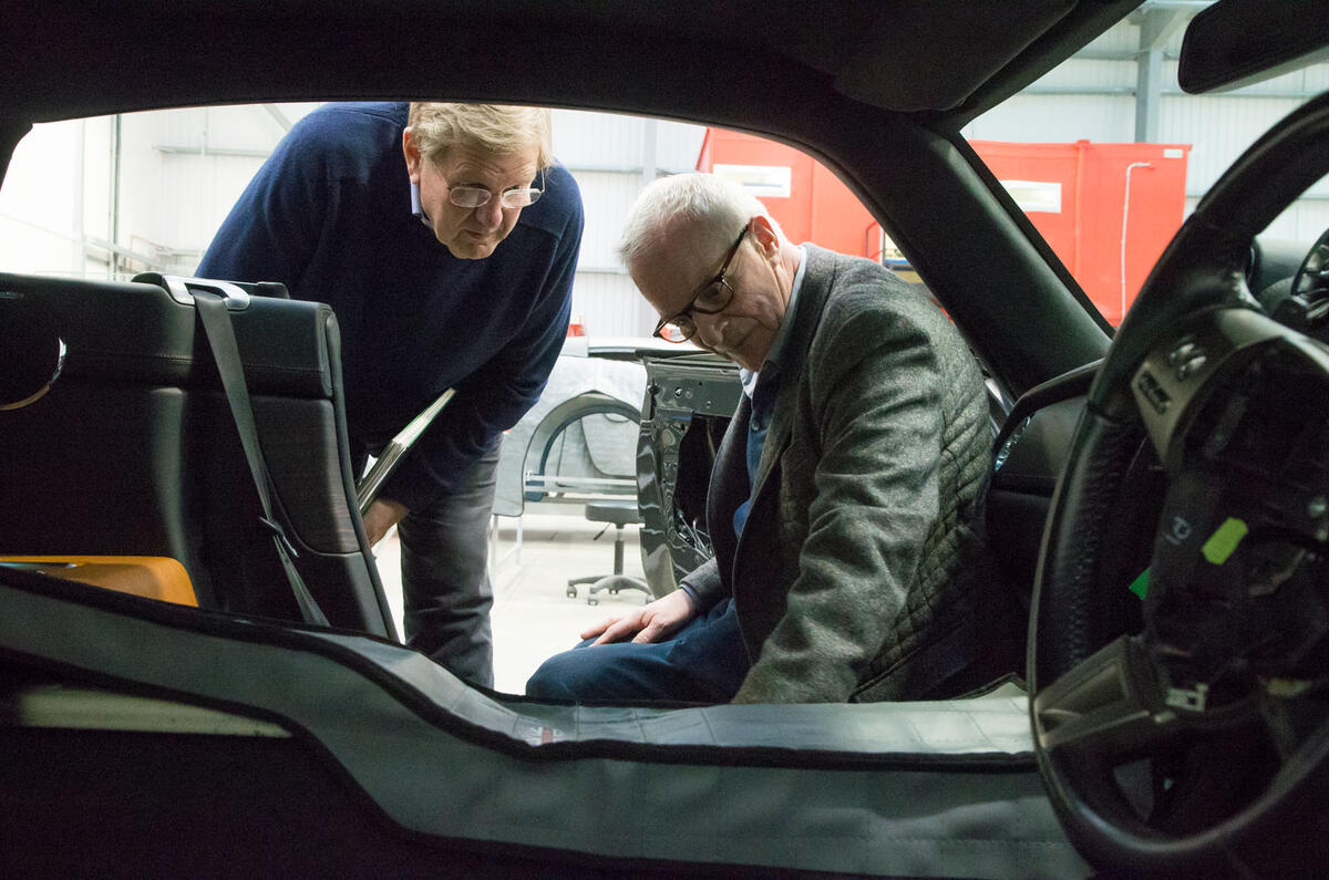 David Brown Speedback Silverstone Edition