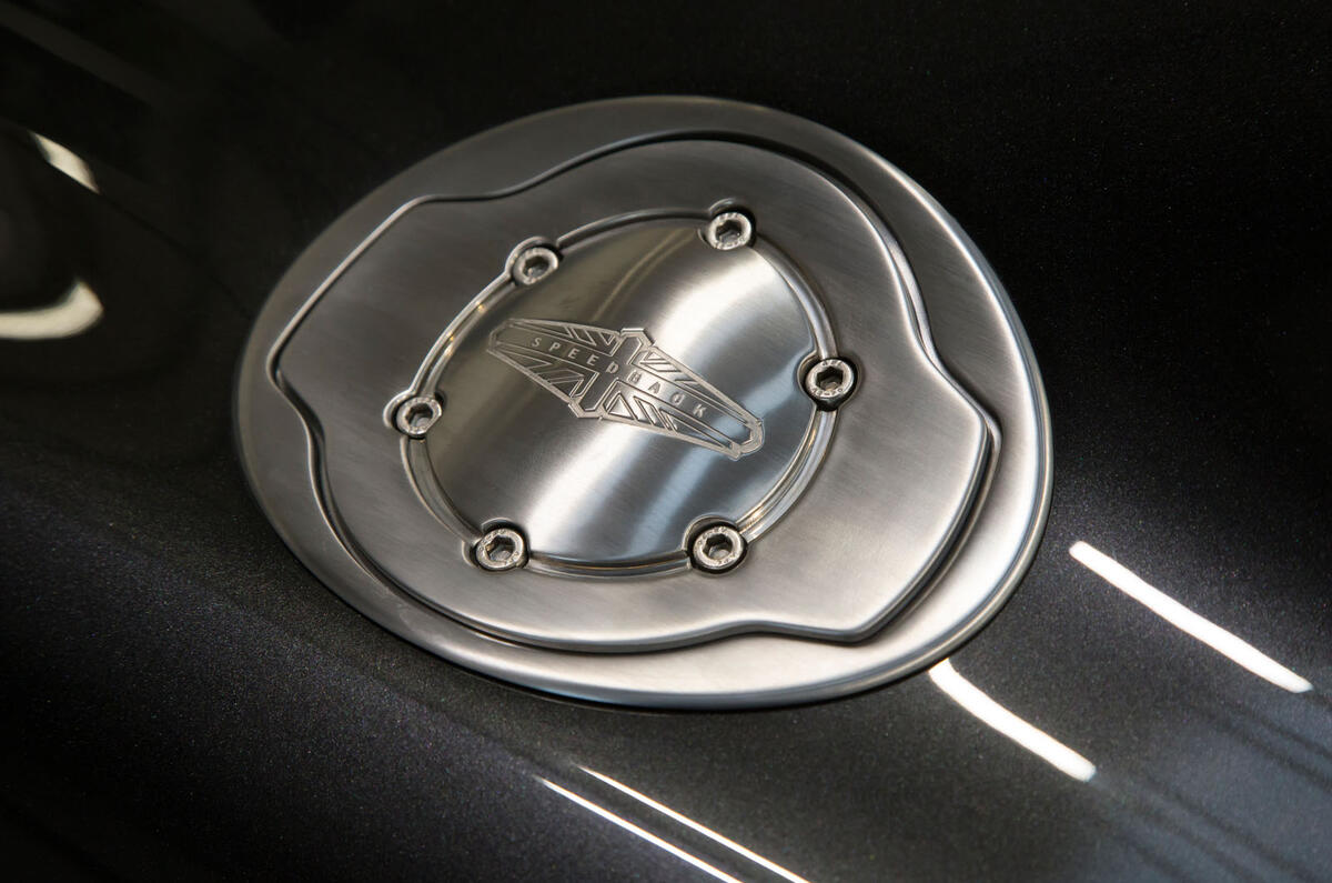 David Brown Speedback Silverstone Edition