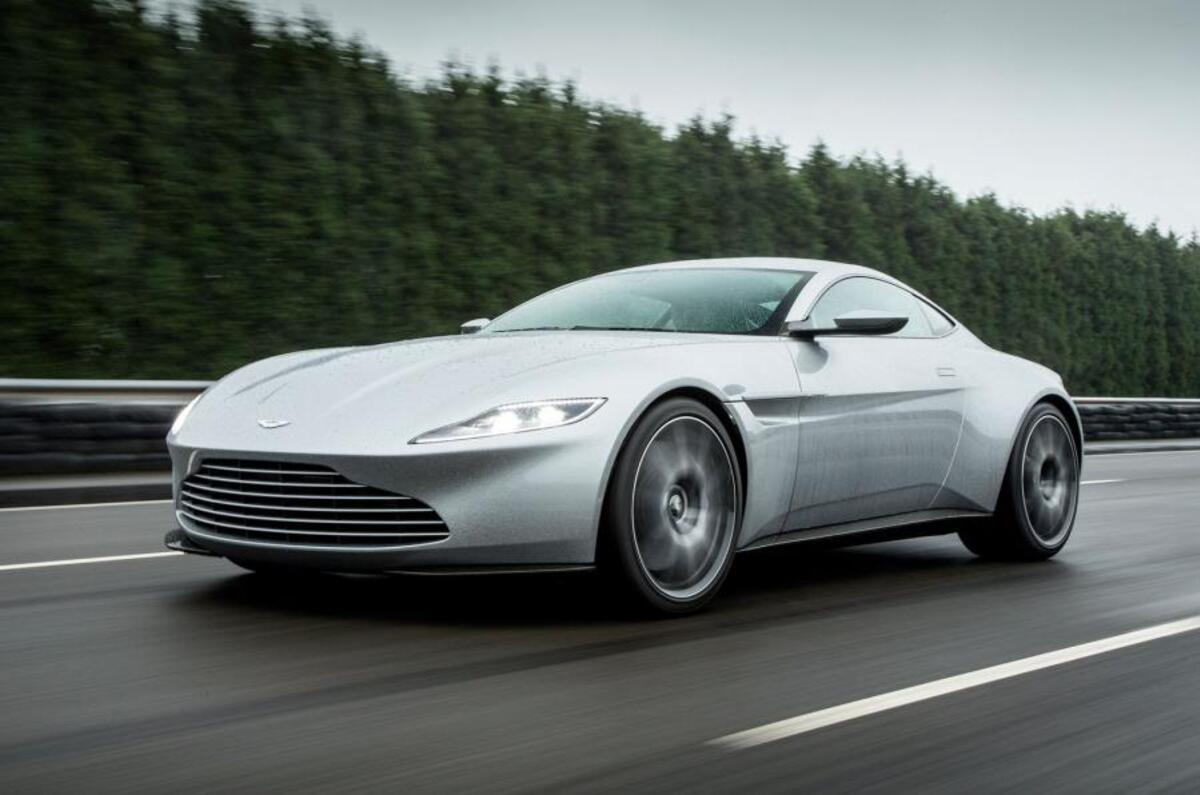 Aston Martin DB10 Aston Martin DB10