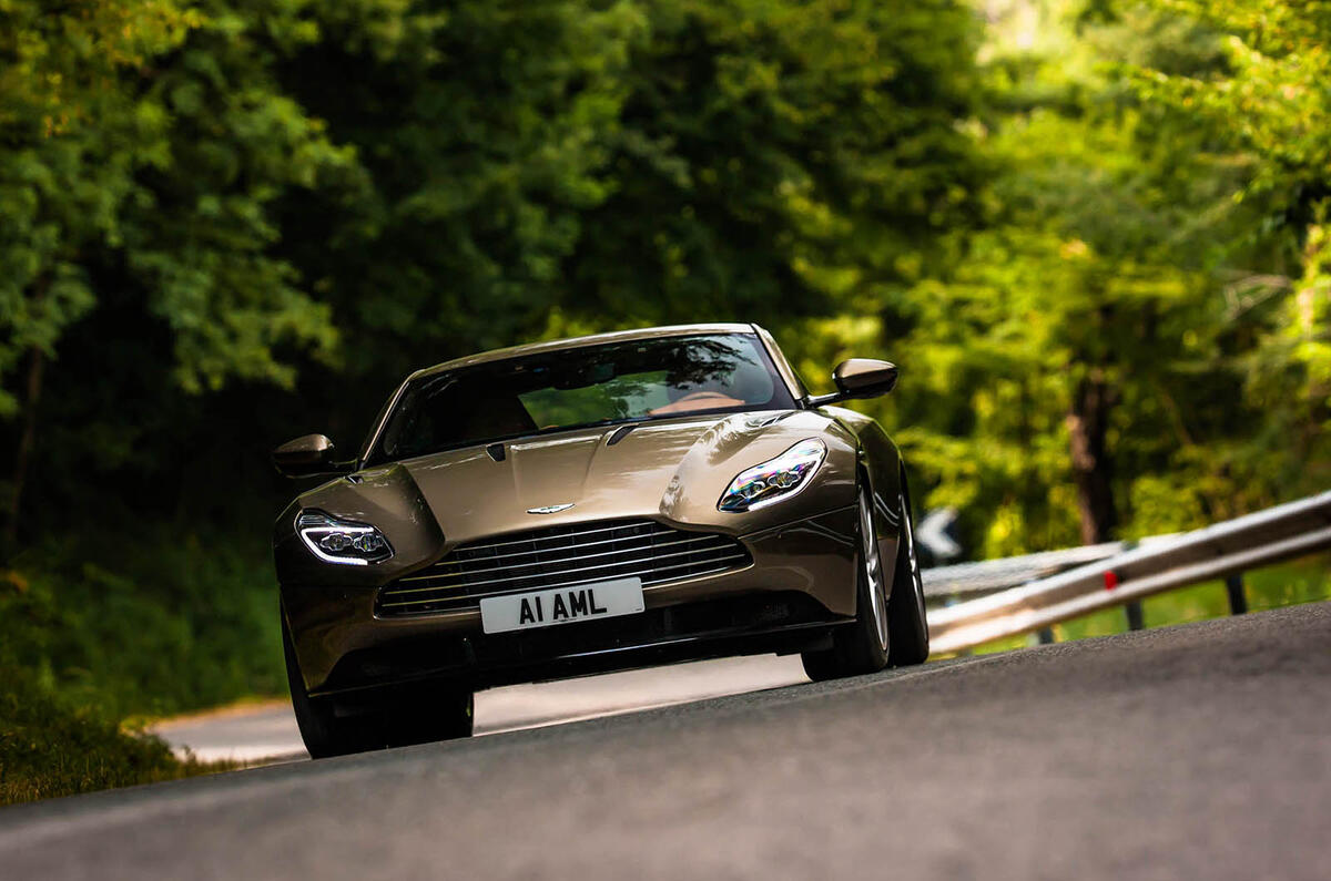 Aston Martin appoints former Ferrari innovation boss