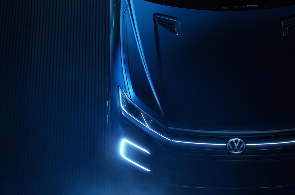 Volkswagen Beijing Concept