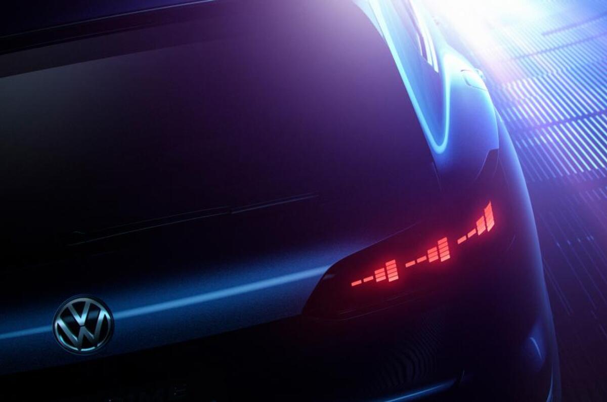 Volkswagen T-Prime Concept GTE