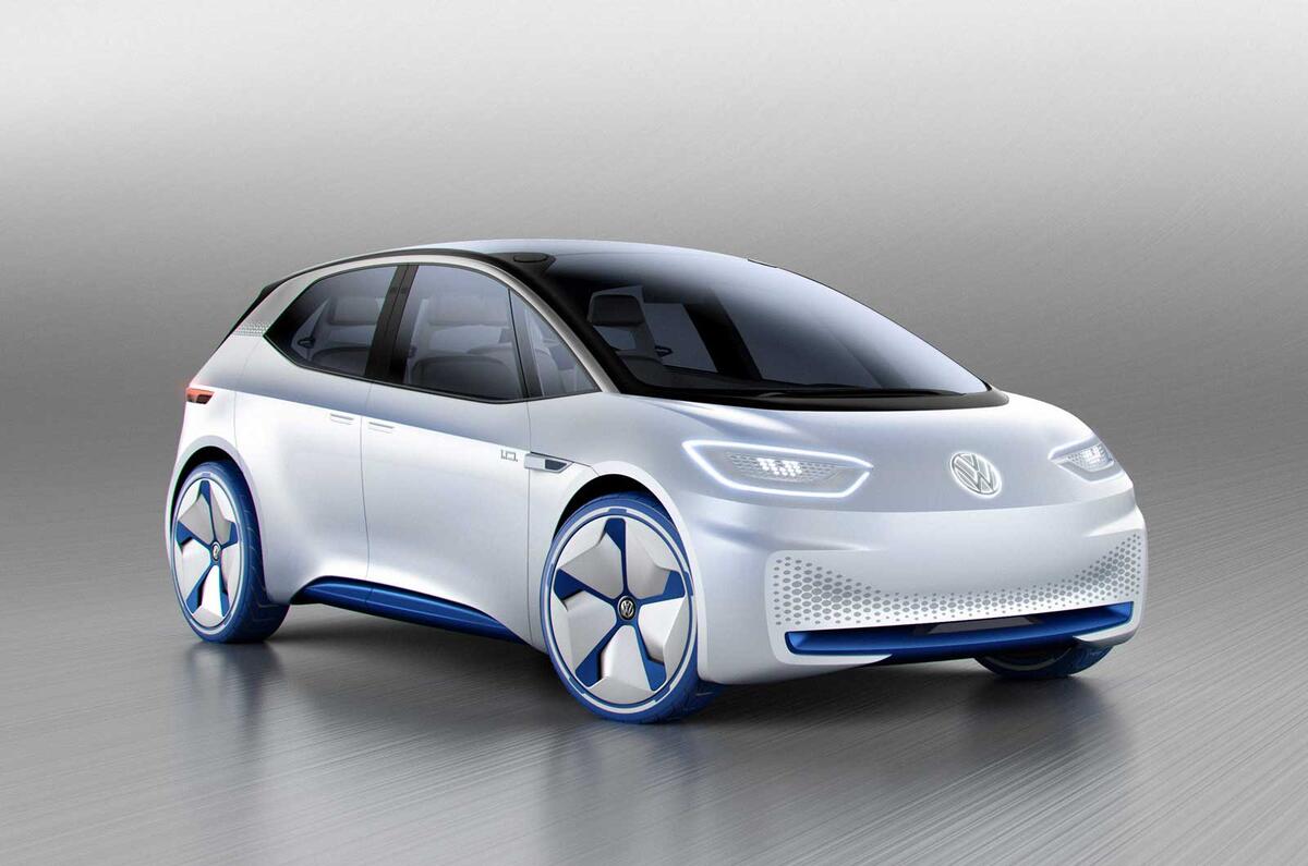 Volkswagen ID