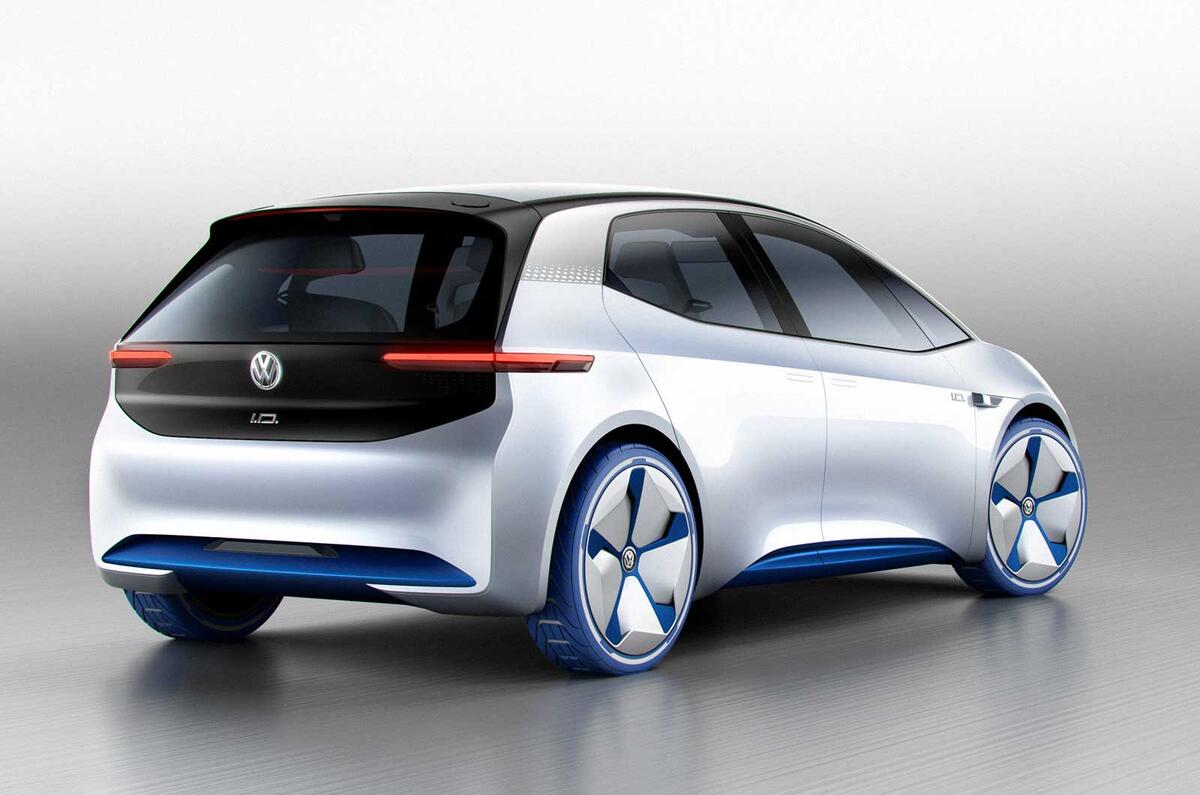 Volkswagen ID