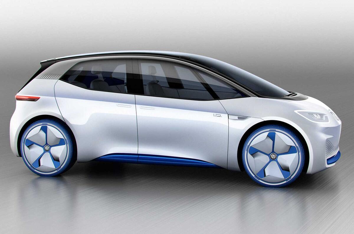 Volkswagen ID