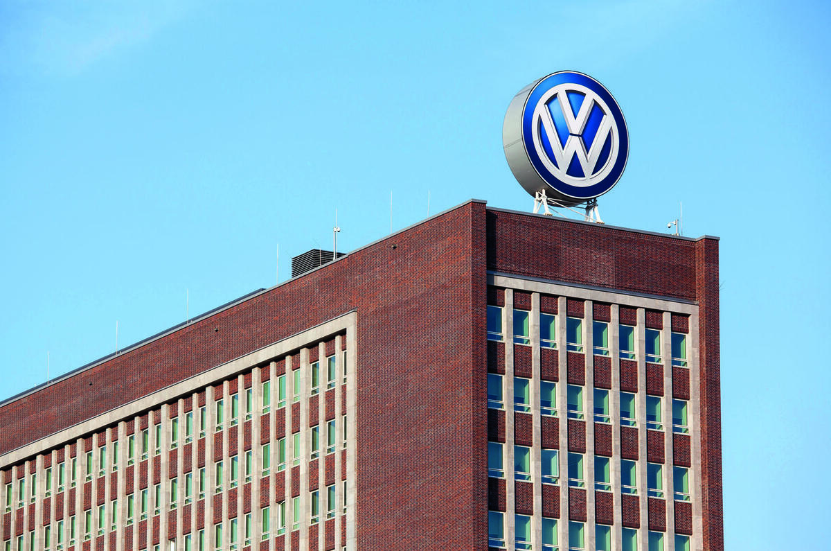Volkswagen headquarters, Wolfsburg