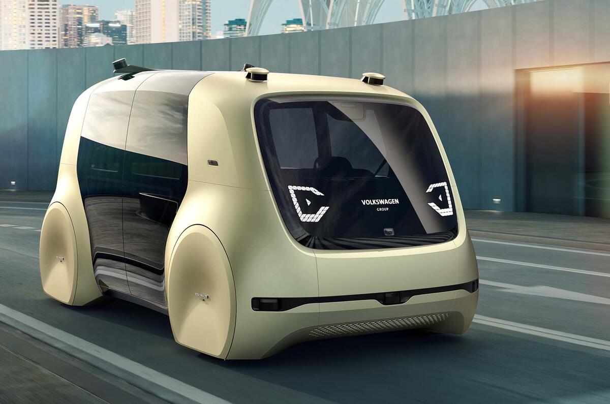 Volkswagen future tech