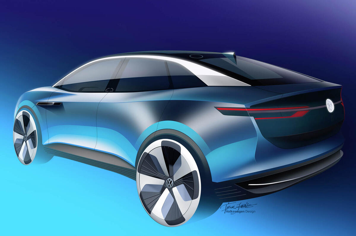 Volkswagen I.D. Crozz concept joins firm's electric line-up