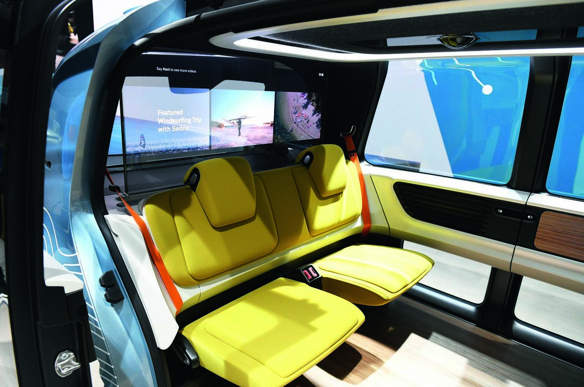 Volkswagen future tech