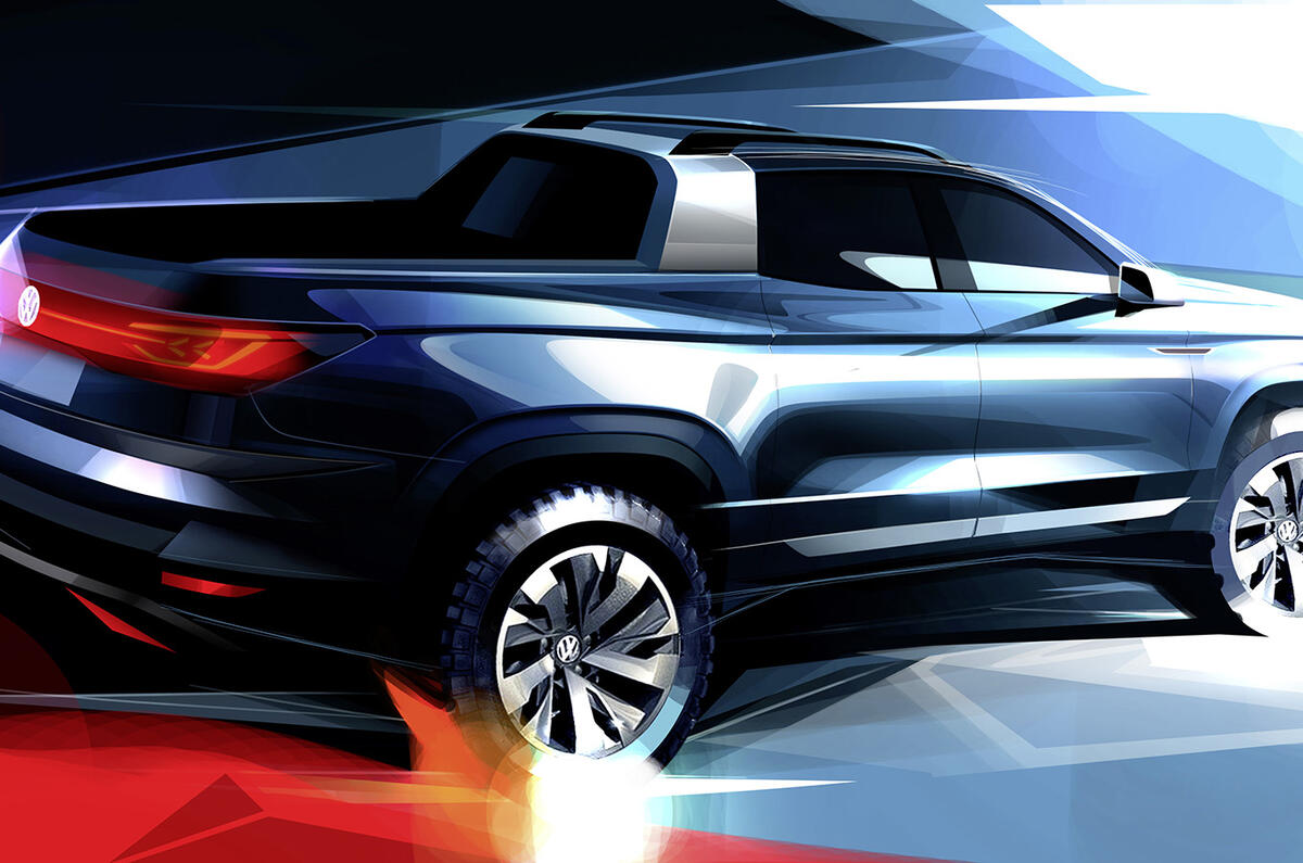 VW Tarok Concept
