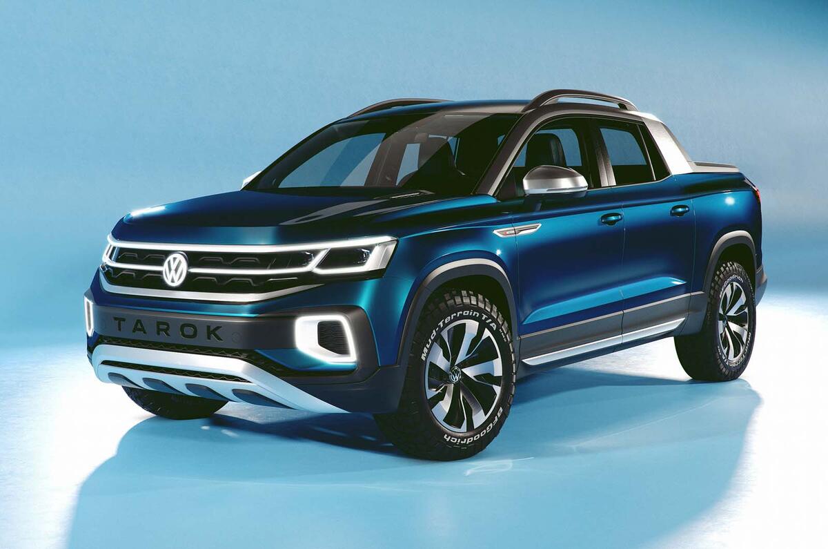 VW Tarok Concept