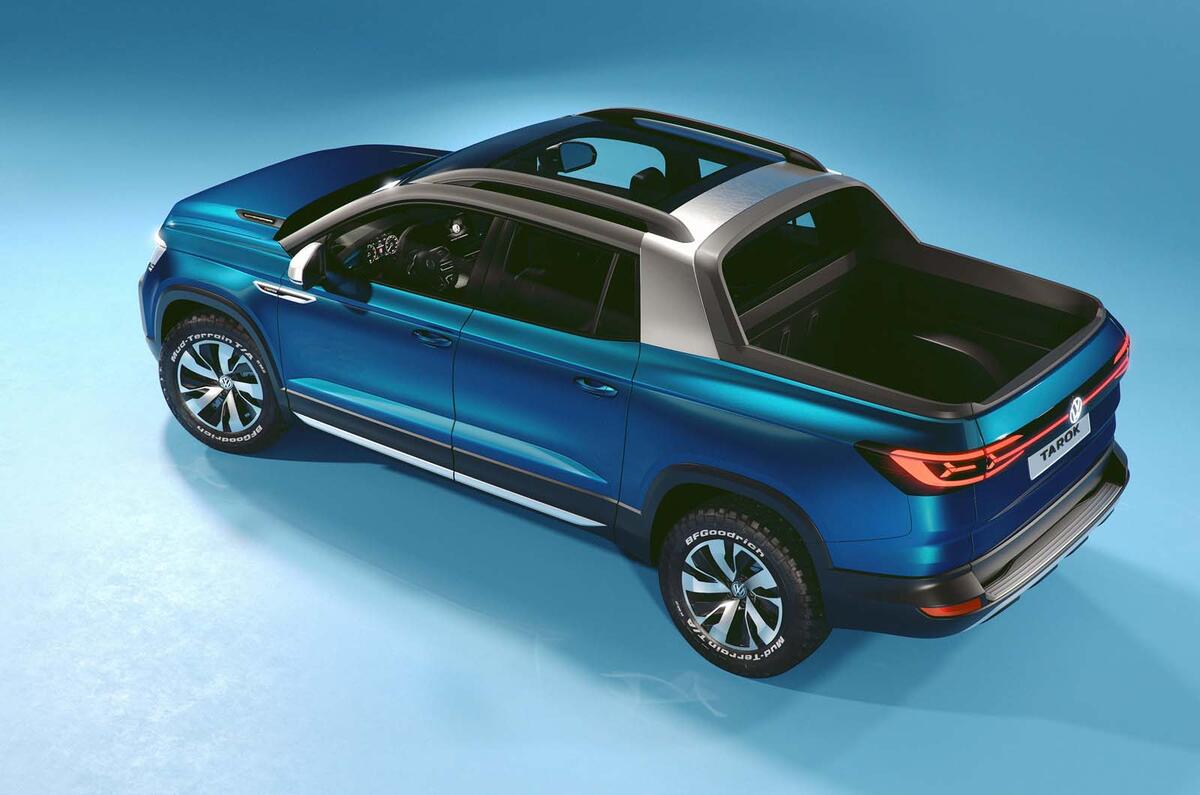 VW Tarok Concept