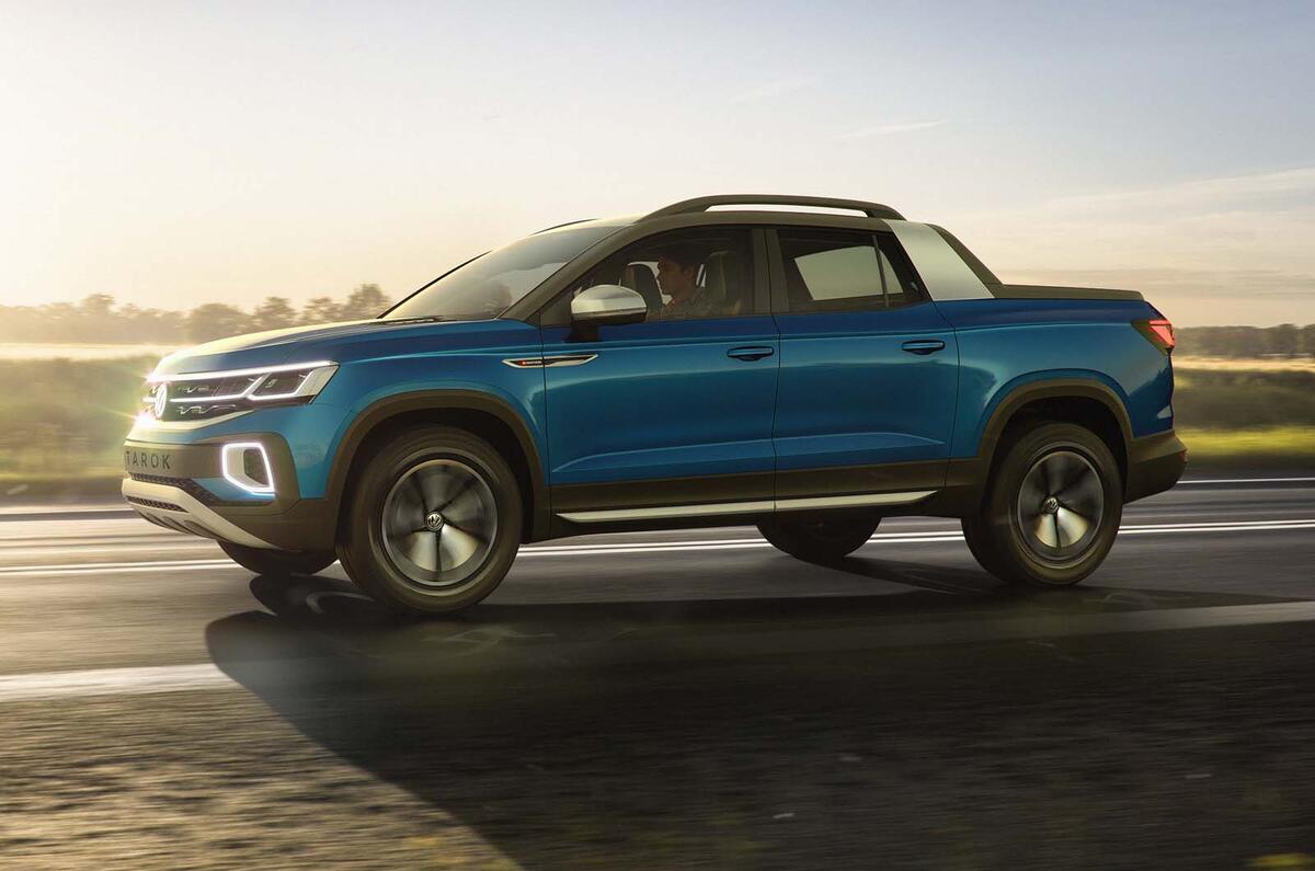 VW Tarok Concept