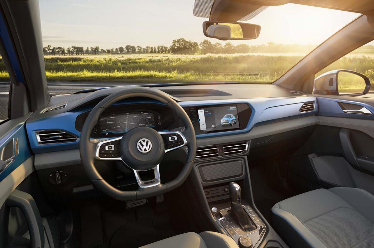 VW Tarok Concept